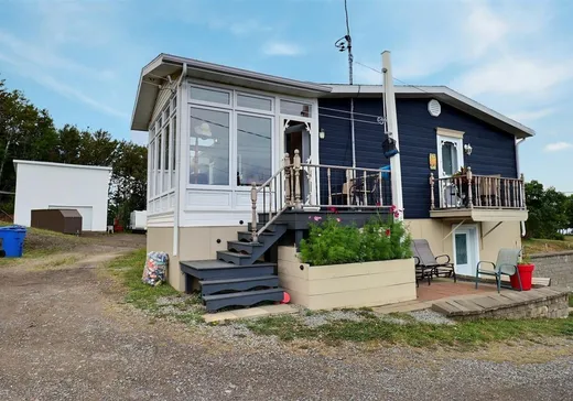 Maison à vendre - 739 Boul. de Pointe-Jaune, Gaspé, G4X 4B5