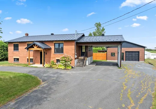 Maison à vendre - 1940 5e Rang E., Drummondville, J2B 6V2
