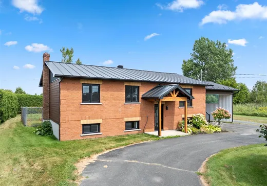 Maison à vendre - 1940 5e Rang E., Drummondville, J2B 6V2