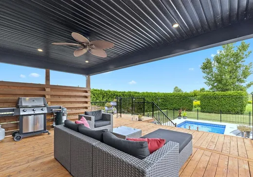 Maison à vendre - 1940 5e Rang E., Drummondville, J2B 6V2