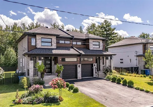 Maison à étages à vendre - 149 Rue du Grand-Bois, Saint-Jérôme, J5J0H3