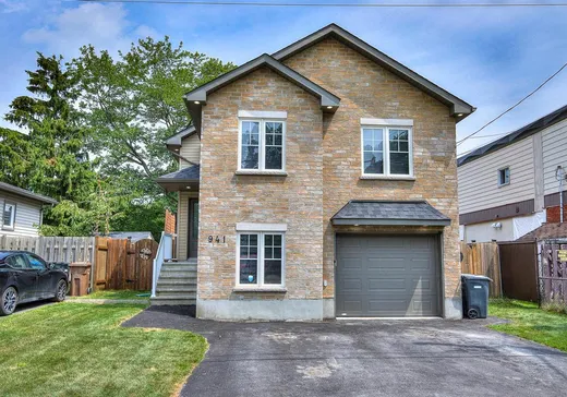Maison à étages à vendre - 941 10e Avenue, Laval (Fabreville), H7R4M6