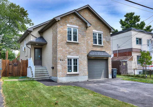 Maison à vendre - 941 10e Avenue, Laval (Fabreville), H7R 4M6