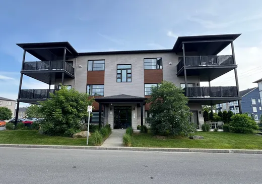 Condo à vendre - 55-201 Rue Lemieux, Granby, J2H0E8