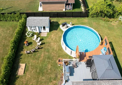 Maison à vendre - 22 Rue Grégoire, Godmanchester, J0S 1H0