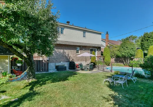 Maison à vendre - 201 18e Avenue, Saint-Eustache, J7P 3X2