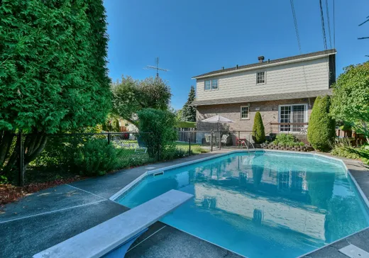 Maison à vendre - 201 18e Avenue, Saint-Eustache, J7P 3X2