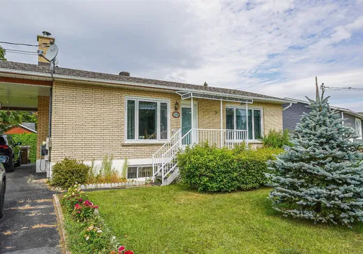 Bungalow à vendre - 198 9e Avenue, Ferme-neuve, J0W1C0