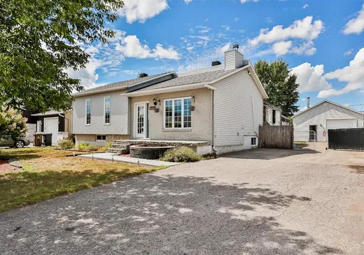 Paliers multiples à vendre - 3460 Rue du Lévrier, Terrebonne, J7M1J8