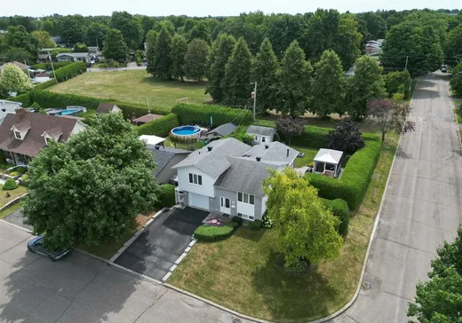 Maison à vendre - 63 Rue Alice-Reid, Châteauguay, J6J 5T2