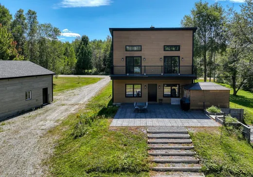 Maison à vendre - 47 Ch. de la Seigneurie, Inverness, G0S 1K0