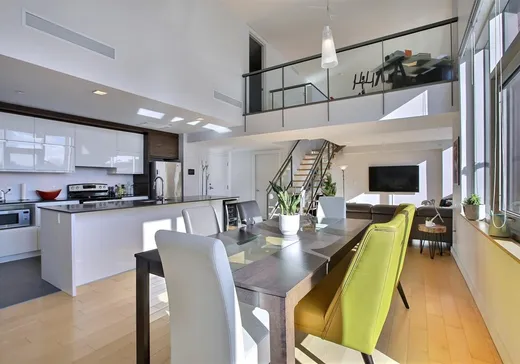 Condo à vendre - 775 Av. Ernest-Gagnon, App. 505, Ville de Québec, G1S0B2
