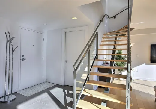 Condo à vendre - 775 Av. Ernest-Gagnon, App. 505, Ville de Québec, G1S 0B2