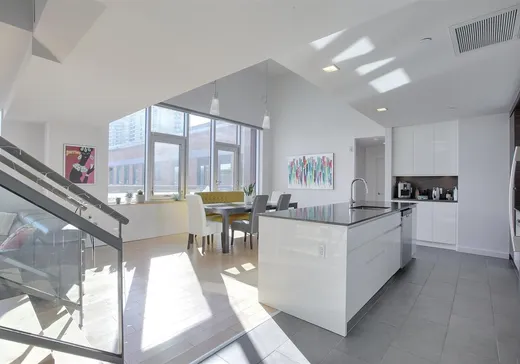 Condo à vendre - 775 Av. Ernest-Gagnon, App. 505, Ville de Québec, G1S 0B2