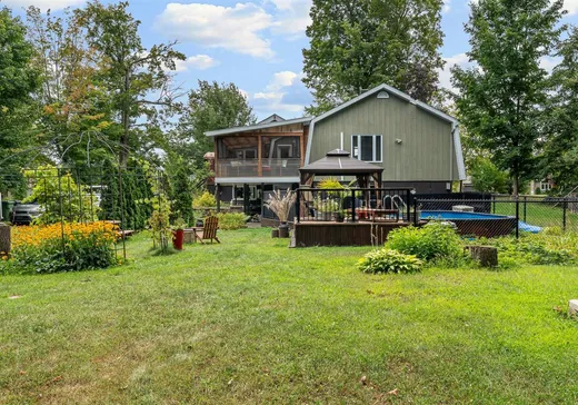 Maison à vendre - 2580 Ch. Hemming, Drummondville, J2B 8T3