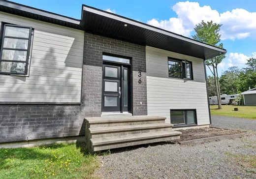 House for sale - 236 Rue Steve, Lefebvre, J0H 2C0