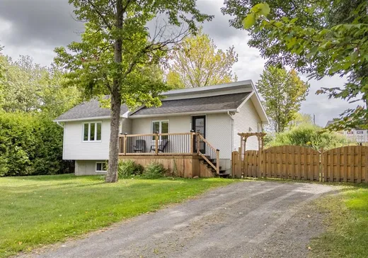 Bungalow for sale - 226 Rue Omer, Saint-Christophe-D'Arthabaska, G6R0L1