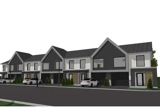 Maison à étages à vendre - 1310 Av. Odette-Jacob-Doyon, Plessisville, G6L0H3