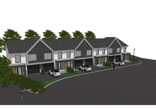 Maison à vendre - 1310 Av. Odette-Jacob-Doyon, Plessisville, G6L 0H3