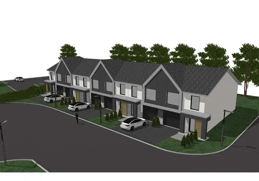 Maison à étages à vendre - 1312 Av. Odette-Jacob-Doyon, Plessisville, G6L0H3