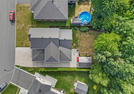 House for sale - 1335 Rue du Denier, Drummondville, J2B 0V8