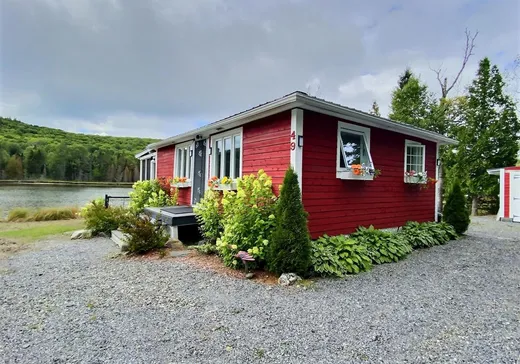 Bungalow à vendre - 49 Ch. du Lac-Morin, Saint-Honoré-de-Témiscouata, G0L3K0