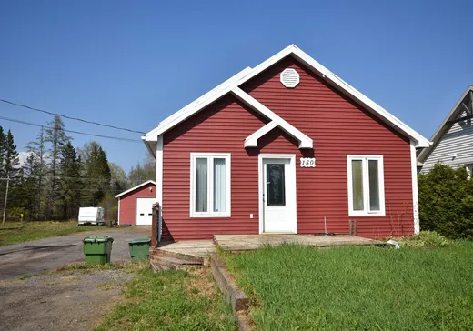 Maison à vendre - 150 Rg St-Julien, St-Ferreol-les-Neiges, G0A 3R0