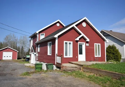 Maison à vendre - 150 Rg St-Julien, St-Ferreol-les-Neiges, G0A 3R0