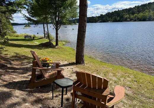 Maison à vendre - 338 Ch. du Lac-Tee, Témiscaming, J0Z 3R0