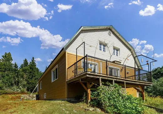 Maison à vendre - 1350 Rue de l'Horizon, Val David, J0T 2N0