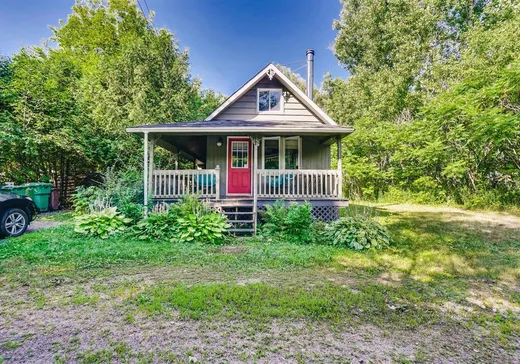 1 1/2 Storey for sale - 187 Ch. de la Rivière, Chelsea, J9B2M6