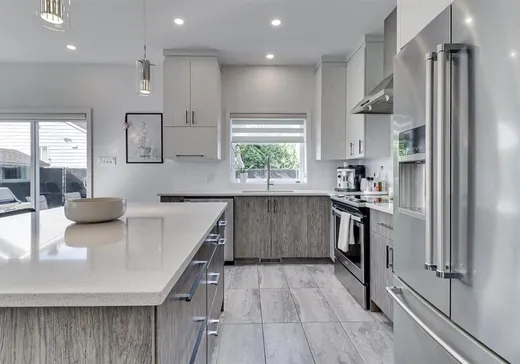 Maison à vendre - 1014 Rue Mirelle, Laval (Vimont), H7A 2K4