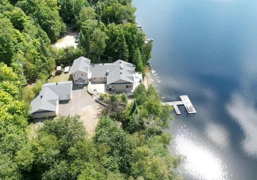 Maison à vendre - 383 Ch. des Geais-Bleus, Nominingue, J0W 1R0