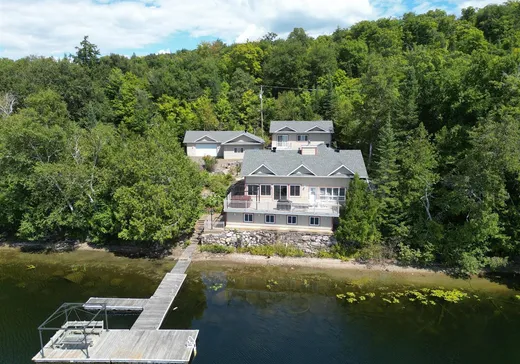 Maison à vendre - 383 Ch. des Geais-Bleus, Nominingue, J0W 1R0