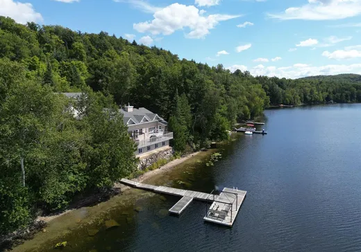 Maison à vendre - 383 Ch. des Geais-Bleus, Nominingue, J0W 1R0