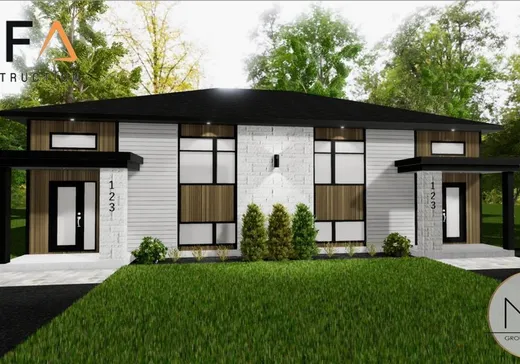 Bungalow for sale - 689 Rue des Moissons, St-Lambert-De-Lauzon, G0S2W0