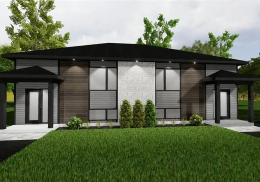 Bungalow for sale - 673 Rue des Moissons, St-Lambert-De-Lauzon, G0S2W0