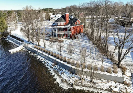 Maison à vendre - 104 Rg St-Michel, Lambton, G0M 1H0