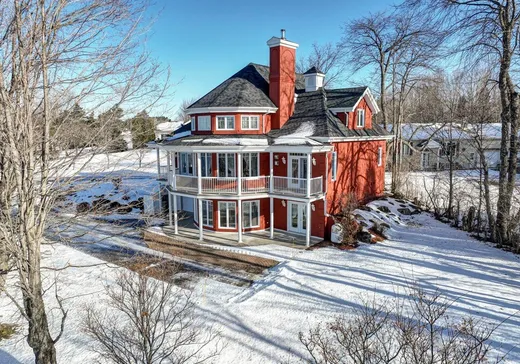 Maison à vendre - 104 Rg St-Michel, Lambton, G0M 1H0