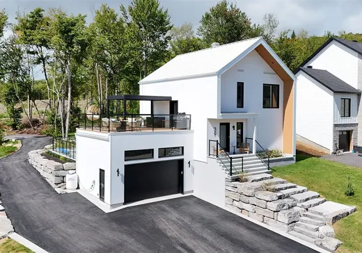 Maison à étages à vendre - 39 Mtée du Grand-Pic, Lac-Delage, G3C5G5