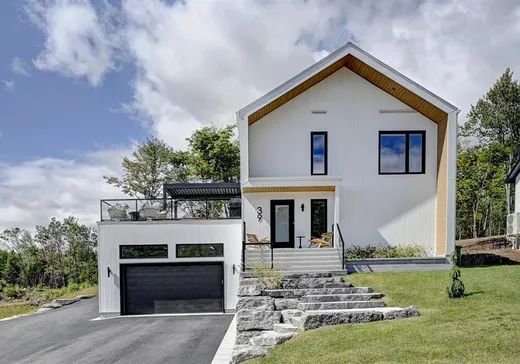 Maison à vendre - 39 Mtée du Grand-Pic, Lac-Delage, G3C 5G5