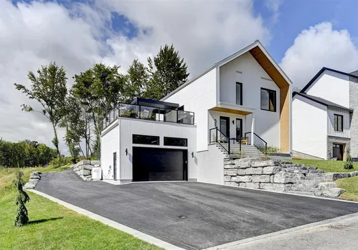 Maison à vendre - 39 Mtée du Grand-Pic, Lac-Delage, G3C 5G5