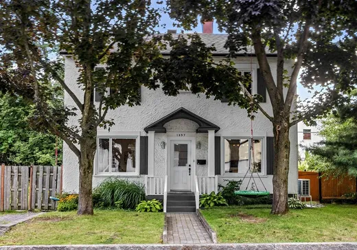 Maison à étages à vendre - 1357 Av. Preston, Ville de Québec, G1S4L3