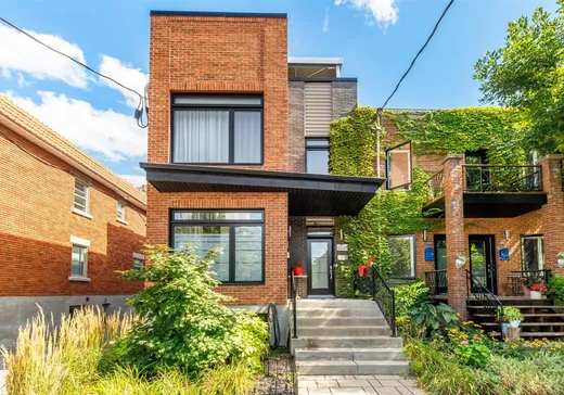 Maison à vendre - 2228-2230 Rue Augier, Montréal (Rosemont–La Petite-Patrie), H2G 1E9