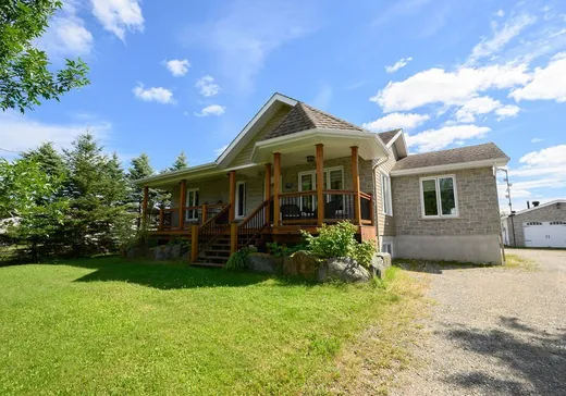 Maison à étages à vendre - 34 10e Rang, Barraute, J0Y1A0