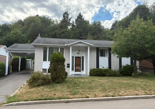 Two or more stories for sale - 541 Rue Sigouin, Gatineau, J8T0A1