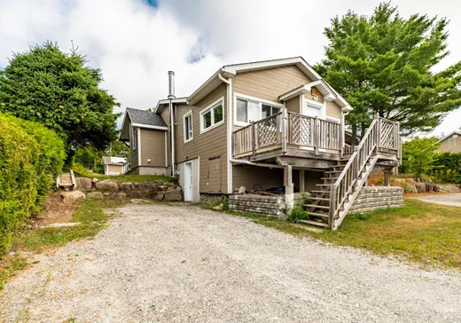 Maison à étages à vendre - 815 Mtée Alouette, Sainte-Agathe-des-Monts, J8C2Z7