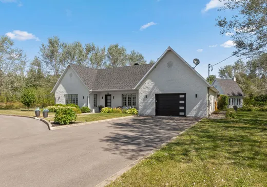 Maison à étages à vendre - 1102 Rg Barthélemy, Maskinongé, J0K2W0