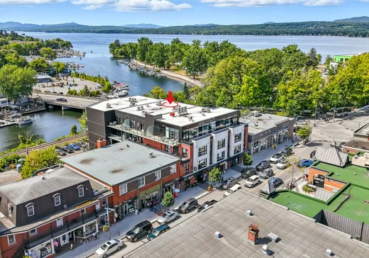 Condo for sale - 482 Rue Principale O. 303, Magog, J1X2A9