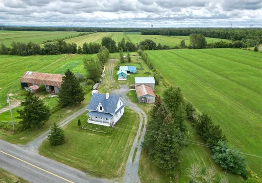 House for sale - 148 Rg des Cèdres, Ste-Eulalie, G0Z 1E0